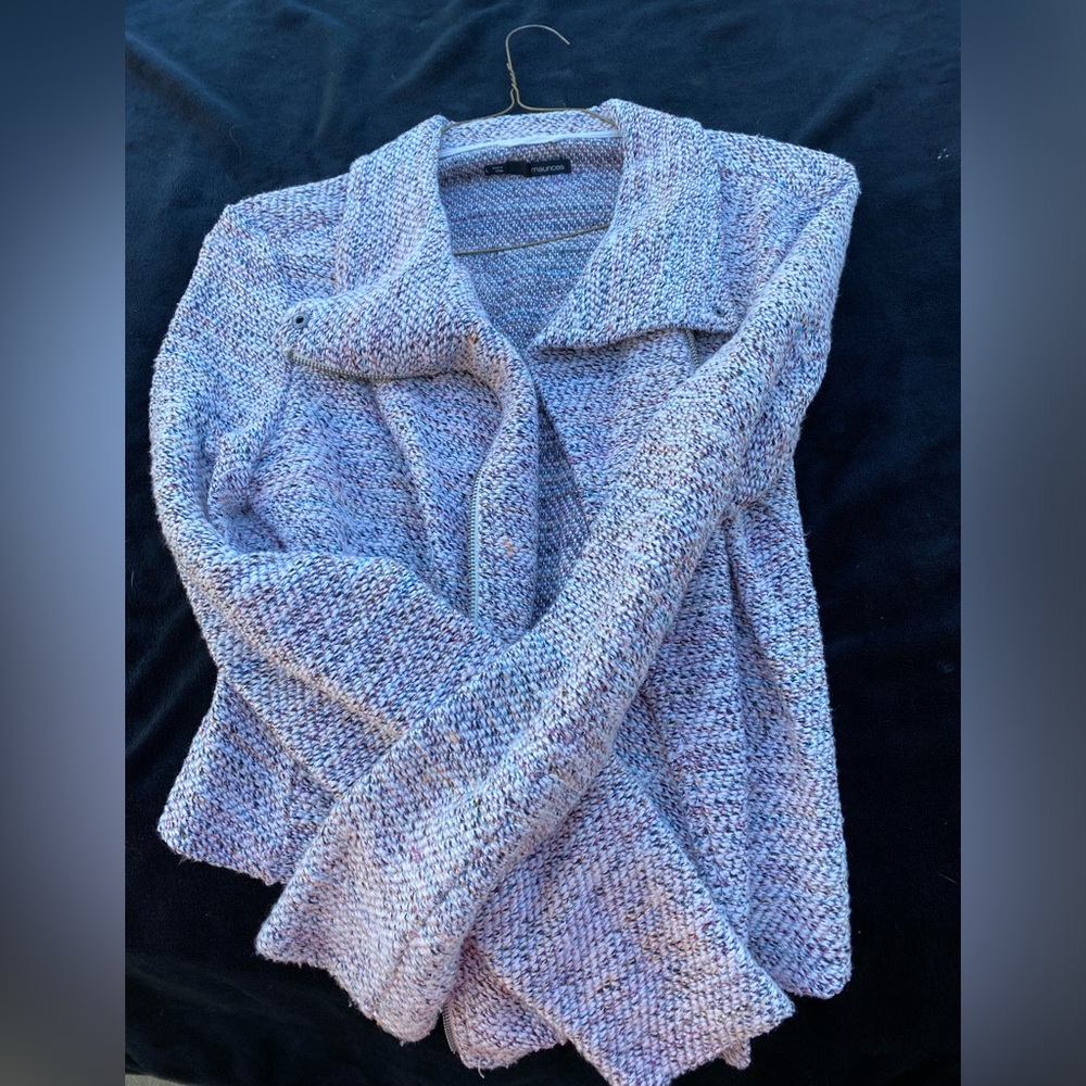 Maurice’s sweater cardigan